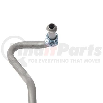 Omega Environmental Technologies 1328 Power Steering Pressure Line Hose Assembly Power Steering Pressure Line Hose Assy -