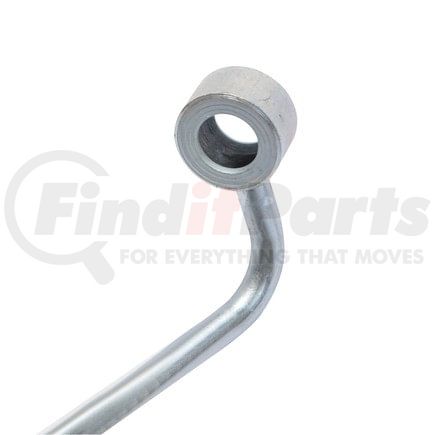 Omega Environmental Technologies 1344 Power Steering Return Line Hose Assembly Power Steering Return Line Hose Assembly -