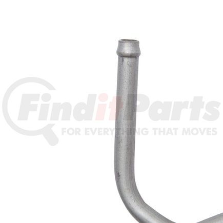 Omega Environmental Technologies 1519 Power Steering Return Line End Fitting Power Steering Return Line End Fitting - 3/8"