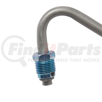 Omega Environmental Technologies 160 Power Steering Pressure Line Hose Assembly 16mm Male "O" Ring x 18mm Male "O" Ring- with