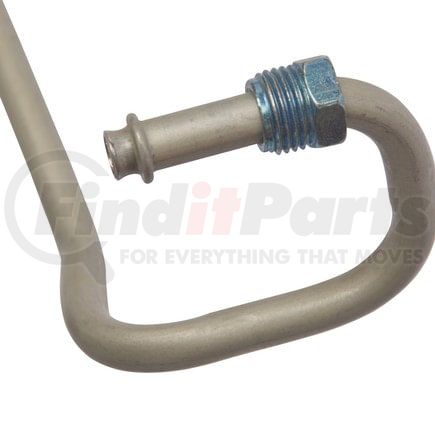 Omega Environmental Technologies 171 Power Steering Pressure Line Hose Assembly 16mm Male "O" Ring x 18mm Male "O" Ring- with