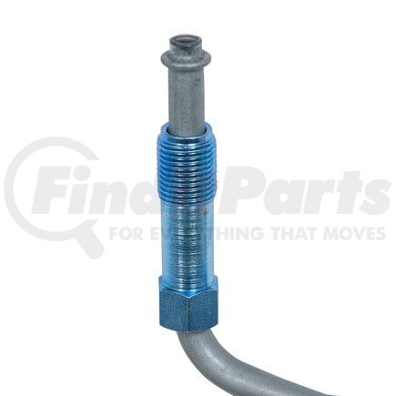 Omega Environmental Technologies 178 Power Steering Pressure Line Hose Assembly Power Steering Pressure Line Hose Assy - 16mm