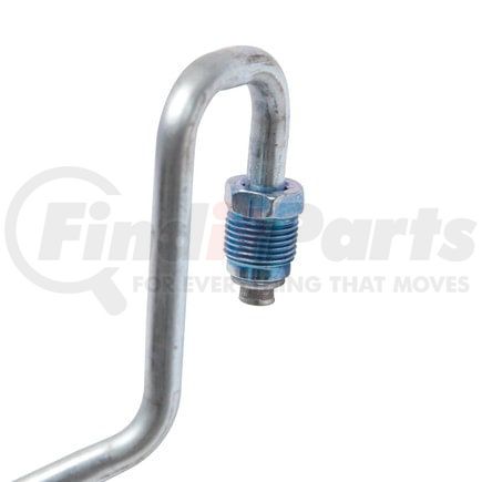 Omega Environmental Technologies 182 Power Steering Pressure Line Hose Assembly 16mm Male "O" Ring x 18mm Male "O" Ring- with