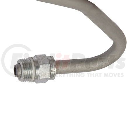 Omega Environmental Technologies 198 Power Steering Return Line Hose Assembly Power Steering Return Line Hose Assembly - 16mm