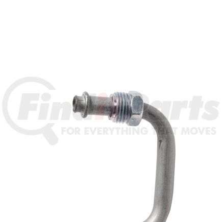 Omega Environmental Technologies 200 Power Steering Pressure Line Hose Assembly Power Steering Pressure Line Hose Assy - 16mm