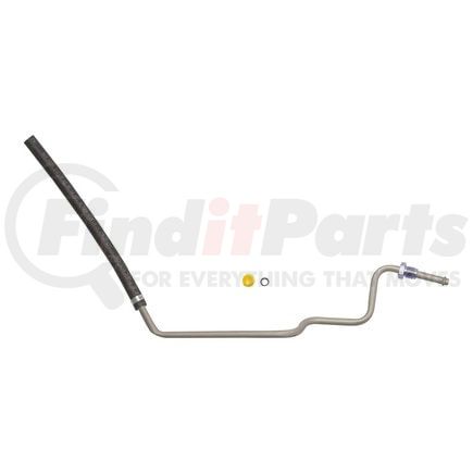 20010 by OMEGA ENVIRONMENTAL TECHNOLOGIES - Power Steering Return Line Hose Assembly - 16mm Male "O" Ring x 3/8" I.D. Hose