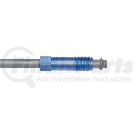 20238 by OMEGA ENVIRONMENTAL TECHNOLOGIES - Power Steering Pressure Line Hose Assy - 16mm Male "O" Ring x 18mm Male "O" Ring
