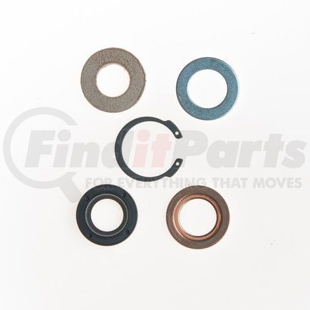 2038 by OMEGA ENVIRONMENTAL TECHNOLOGIES - Power Steering Power Cylinder Piston Rod Seal Kit