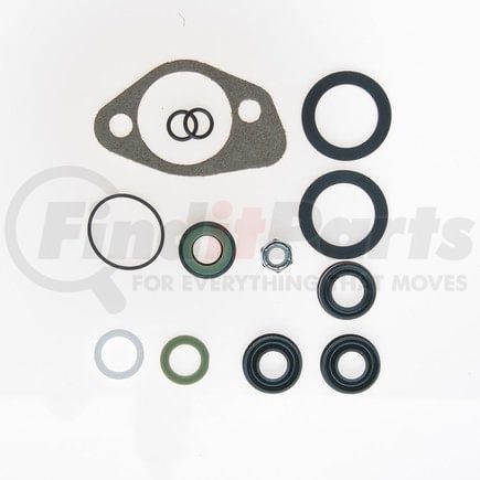 Omega Environmental Technologies 2071 Power Steering Control Valve Seal Kit Power Steering Control Valve Seal Kit - without