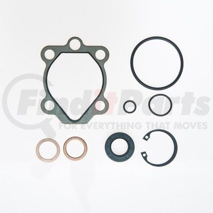 Omega Environmental Technologies 2170 Power Steering Pump Seal Kit Power Steering Pressure Hose Seal - Pump Seal Kit