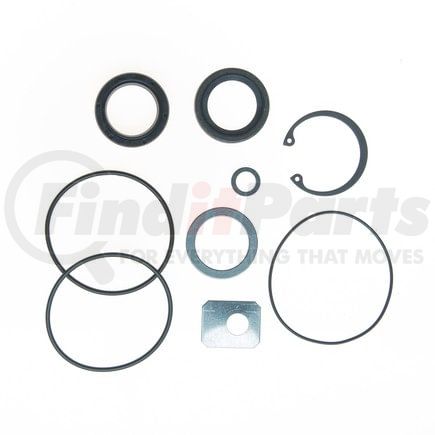 Omega Environmental Technologies 2117 Steering Gear Pitman Shaft Seal Kit Steering Gear Pitman Shaft Seal Kit - Complete