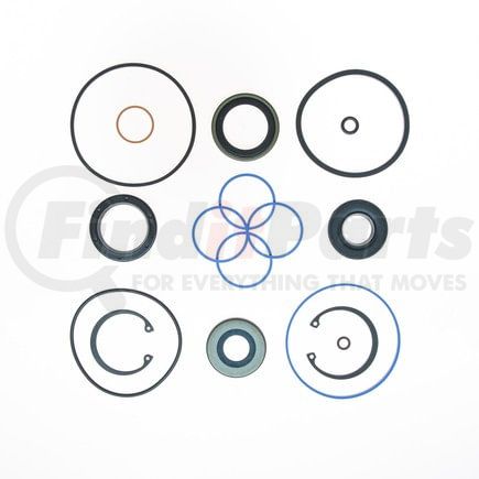 Omega Environmental Technologies 2132 Steering Gear Seal Kit Power Steering Pressure Hose Seal - Steering Gear Major Seal Kit
