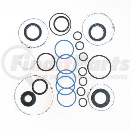 Omega Environmental Technologies 2212 Rack and Pinion Seal Kit Rack and Pinion Seal Kit