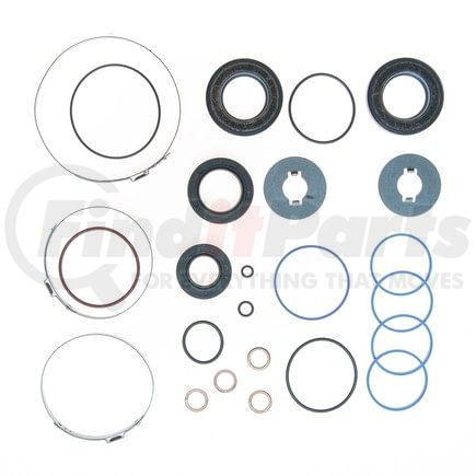 Omega Environmental Technologies 2220 Rack and Pinion Seal Kit Rack and Pinion Seal Kit