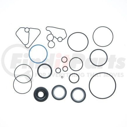 Omega Environmental Technologies 2239 Rack and Pinion Seal Kit Rack and Pinion Seal Kit