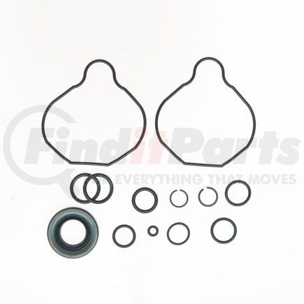 2258 by OMEGA ENVIRONMENTAL TECHNOLOGIES - Power Steering Pressure Hose Seal - Pump Seal Kit