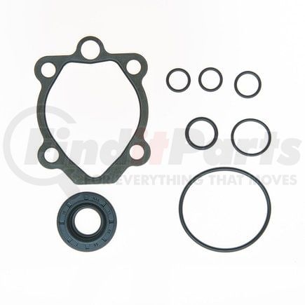 2267 by OMEGA ENVIRONMENTAL TECHNOLOGIES - Power Steering Pressure Hose Seal - Pump Seal Kit