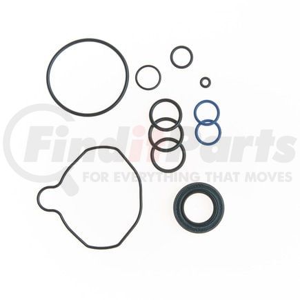 2276 by OMEGA ENVIRONMENTAL TECHNOLOGIES - Power Steering Pressure Hose Seal - Pump Seal Kit