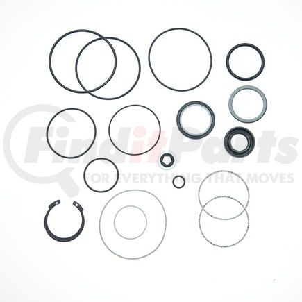 2300 by OMEGA ENVIRONMENTAL TECHNOLOGIES - Power Steering Pressure Hose Seal - Steering Gear Major Seal Kit