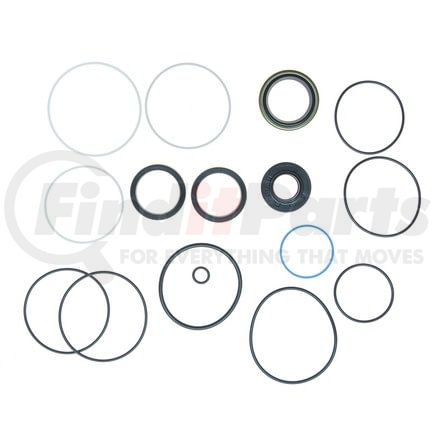 Omega Environmental Technologies 2305 Steering Gear Seal Kit Power Steering Pressure Hose Seal - Steering Gear Major Seal Kit