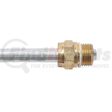 Omega Environmental Technologies 1084 Power Steering Pressure Line Hose Assembly Power Steering Pressure Line Hose - 16mm