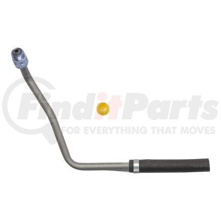 Omega Environmental Technologies 1091 Power Steering Return Line Hose Assembly Power Steering Return Line Hose Assy- 16mm