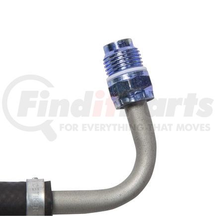 Omega Environmental Technologies 1097 Power Steering Return Line Hose Assembly Power Steering Return Line Hose Assy- 16mm