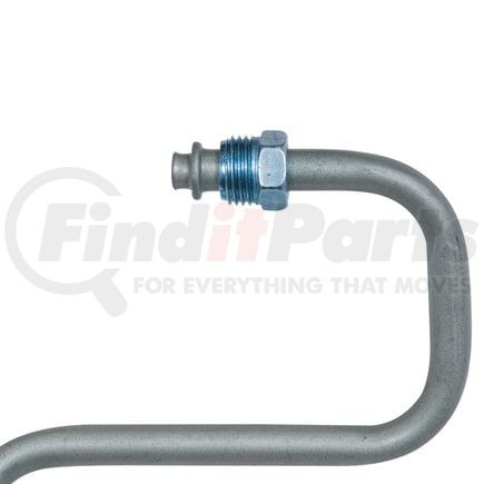 Omega Environmental Technologies 1100 Power Steering Pressure Line Hose Assembly Power Steering Pressure Line Hose - 16mm