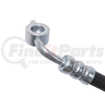 1122 by OMEGA ENVIRONMENTAL TECHNOLOGIES - Power Steering Pressure Line Hose Assembly - 14mm Female x 16mm Banjo
