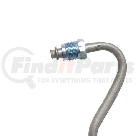 1127 by OMEGA ENVIRONMENTAL TECHNOLOGIES - Power Steering Pressure Line Hose Assy - 16mm Male "O" Ring x 18mm Male "O" Ring