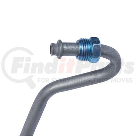 Omega Environmental Technologies 113 Power Steering Pressure Line Hose Assembly Power Steering Pressure Line Hose Assy - 16mm