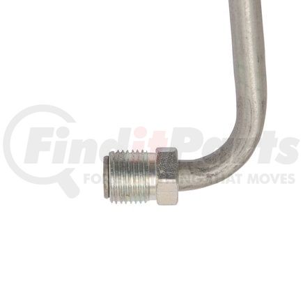 Omega Environmental Technologies 1131 Power Steering Pressure Line Hose Assembly Power Steering Pressure Line Hose - 5/16"
