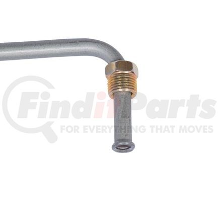 Omega Environmental Technologies 1153 Power Steering Return Line Hose Assembly Power Steering Return Line Hose Assy - 3/8"