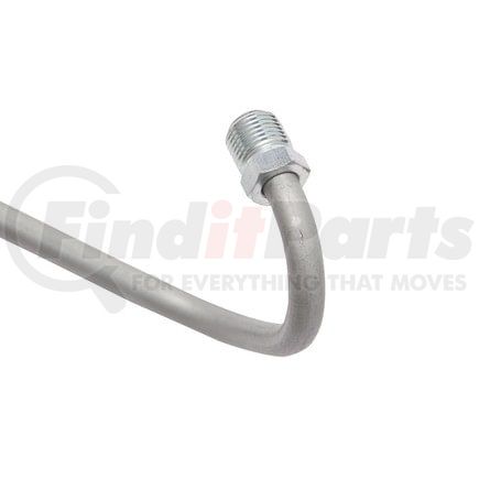 Omega Environmental Technologies 1195 Power Steering Pressure Line Hose Assembly Power Steering Pressure Line Hose - 3/8"