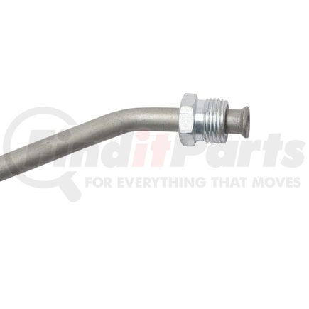 Omega Environmental Technologies 1198 Power Steering Pressure Line Hose Assembly Power Steering Pressure Line Hose - 3/8"