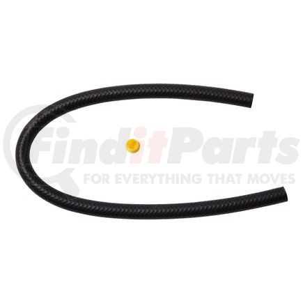 1212 by OMEGA ENVIRONMENTAL TECHNOLOGIES - Power Steering Return Hose - Bulk, 11/32" I.D (J189)