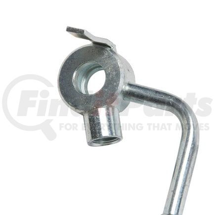Omega Environmental Technologies 1238 Power Steering Pressure Line Hose Assembly Pwr Strg Pressure Line Hose- 16mm Banjo x