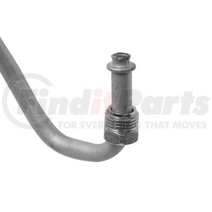 Omega Environmental Technologies 1246 Power Steering Pressure Line Hose Assembly Power Steering Pressure Line Hose Assy -