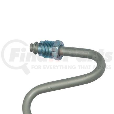 1247 by OMEGA ENVIRONMENTAL TECHNOLOGIES - Power Steering Pressure Line Hose Assy - 16mm Male "O" Ring x 18mm Male "O" Ring