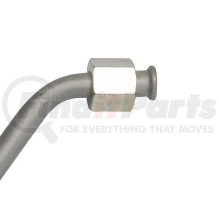 Omega Environmental Technologies 1278 Power Steering Pressure Line Hose Assembly Power Steering Pressure Line Hose - 16mm