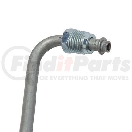 Omega Environmental Technologies 1271 Power Steering Pressure Line Hose Assembly Power Steering Pressure Line Hose - 16mm