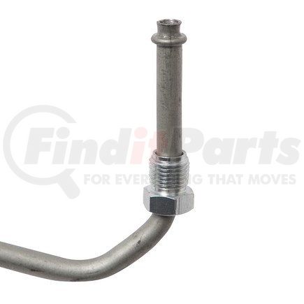 1275 by OMEGA ENVIRONMENTAL TECHNOLOGIES - 3/8" Swivel "O" Ring (Type III) x 5/16" Male "O" Ring