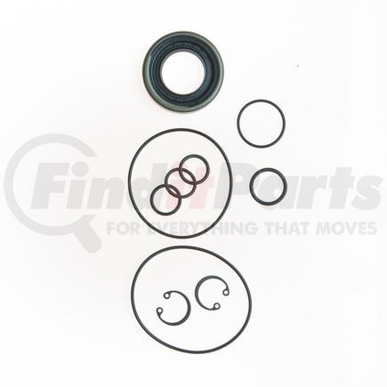 2829 by OMEGA ENVIRONMENTAL TECHNOLOGIES - Power Steering Pressure Hose Seal - Pump Seal Kit