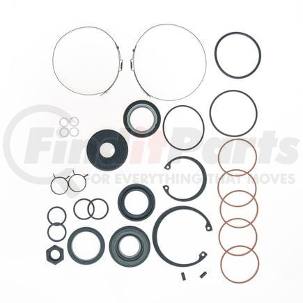 2836 by OMEGA ENVIRONMENTAL TECHNOLOGIES - Rack and Pinion Seal Kit