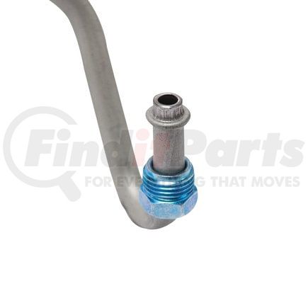 Omega Environmental Technologies 30004 Power Steering Pressure Line Hose Assembly Power Steering Pressure Line Hose Assy -