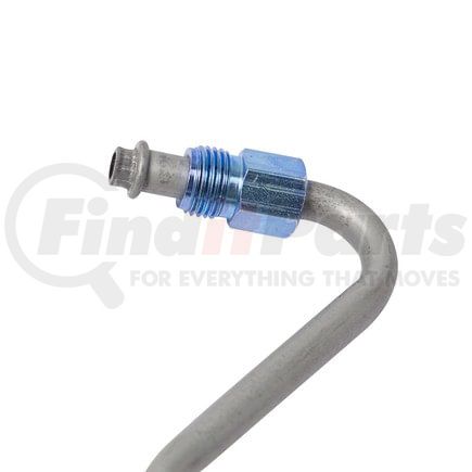 30184 by OMEGA ENVIRONMENTAL TECHNOLOGIES - Power Steering Pressure Line Hose Assy - 16mm Male "O" Ring x 18mm Male "O" Ring