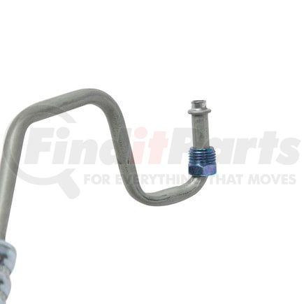 Omega Environmental Technologies 30189 Power Steering Pressure Line Hose Assembly Power Steering Pressure Line Hose Assy -