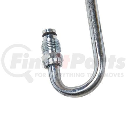 232 by OMEGA ENVIRONMENTAL TECHNOLOGIES - 3/8" Swivel "O" Ring (Type I) x 3/8" Swivel "O" Ring (Type I)