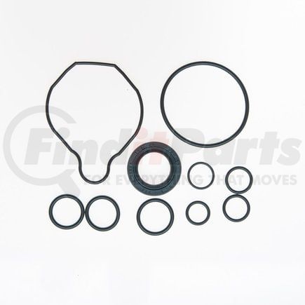 Omega Environmental Technologies 2324 Power Steering Pump Seal Kit Power Steering Pressure Hose Seal - Pump Seal Kit