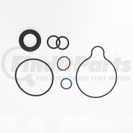 2386 by OMEGA ENVIRONMENTAL TECHNOLOGIES - Power Steering Pressure Hose Seal - Pump Seal Kit